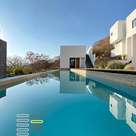 Casa 7 Villa Guanajuato Buitenkant foto